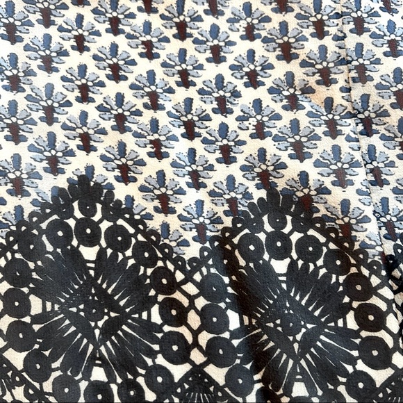 NWT Tory Burch Silk Baja Jumpsuit - Picture 5 of 15